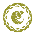 Craite Records braided C mark